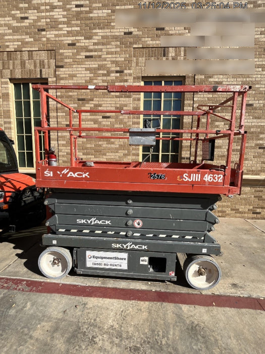 2016 SKYJACK SJIII-4632