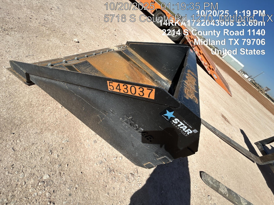 2025 STAR INDUSTRIES 1406B