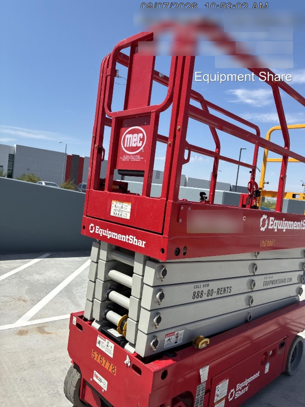 2026 MEC 3232SE