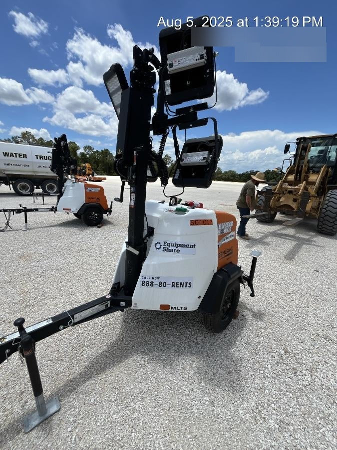 2025 GENERAC MLTS-4