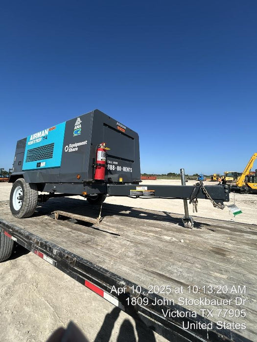 2025 AIRMAN PDSF375DP-6E1