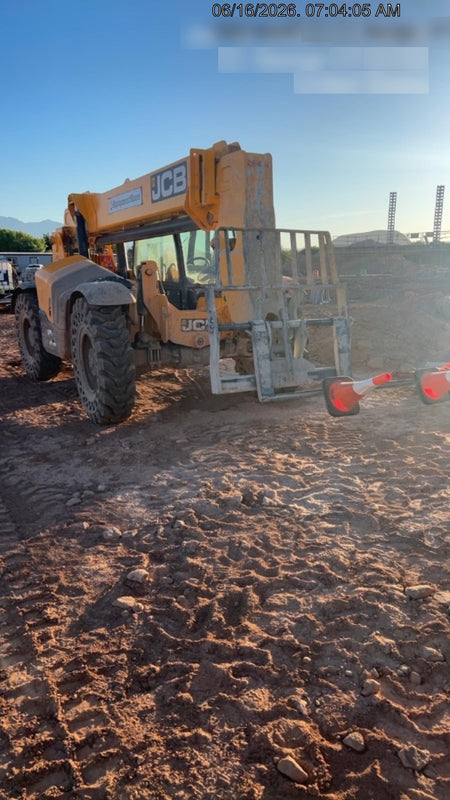 2023 JCB 509-42
