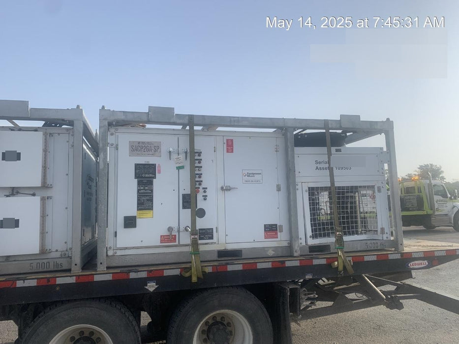 2020 SMARTECH SACP26A-SP