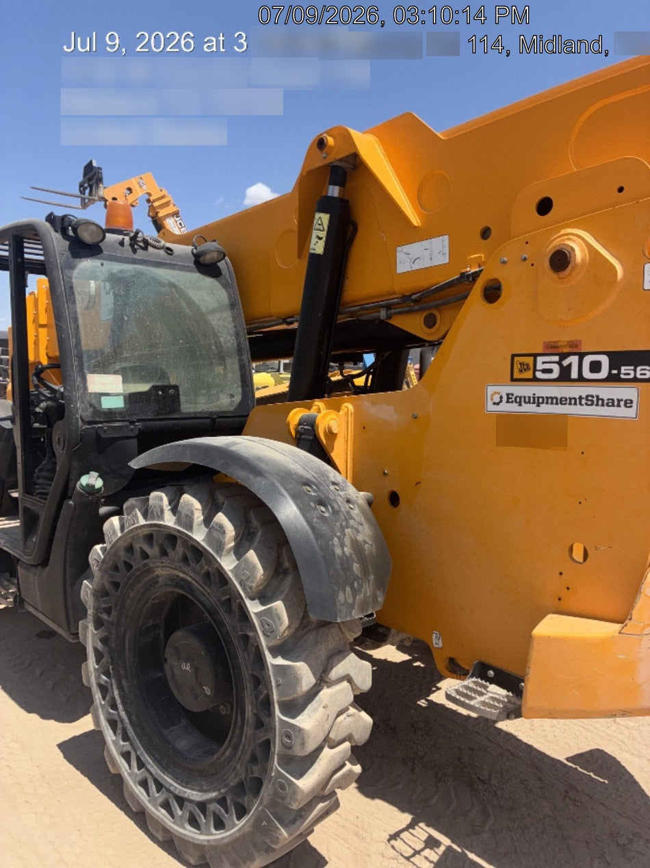 2019 JCB 510-56