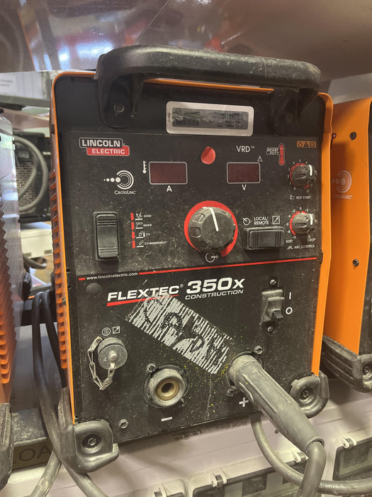 2023 LINCOLN ELECTRIC FLEXTEC 350X