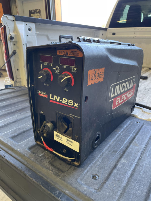 2021 LINCOLN ELECTRIC LN-25X