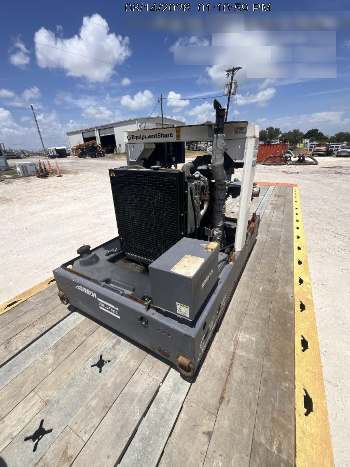 2023 ATLAS COPCO PAC F44 KD