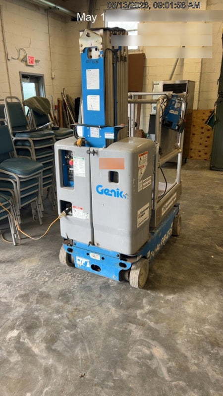 2019 GENIE GR-20