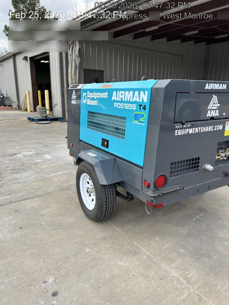 2025 AIRMAN PDS185S