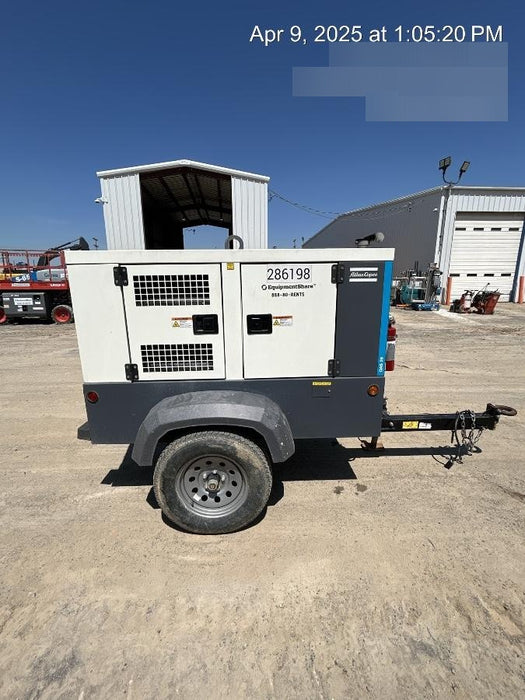 2022 ATLAS COPCO QAS25 CWK