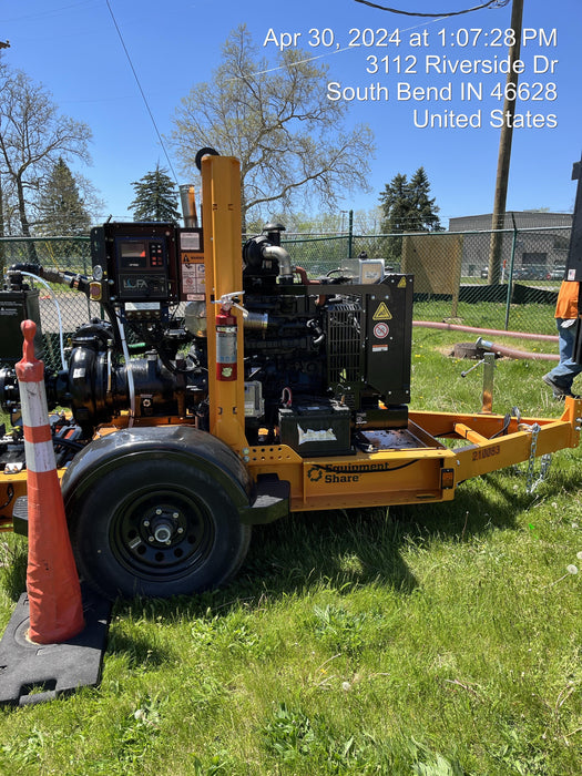 2022 PIONEER PP44S10L761-D2.9L4