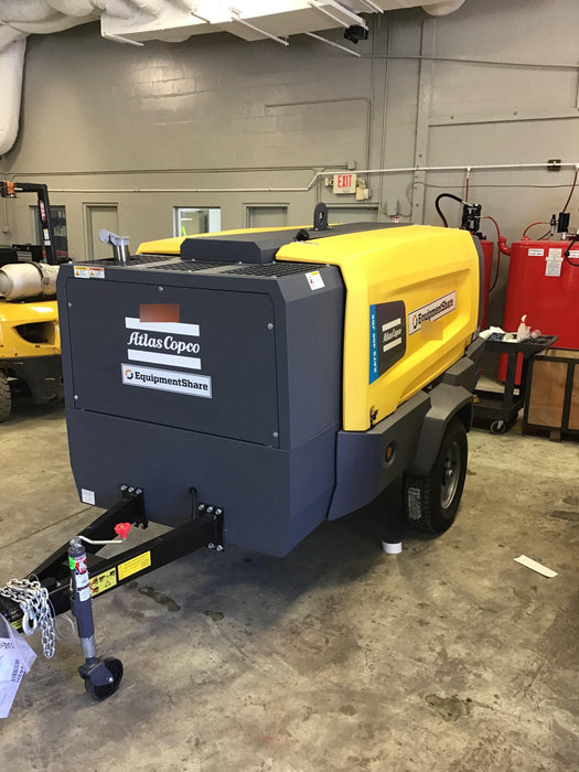 2020 ATLAS COPCO XATS 400 PFF