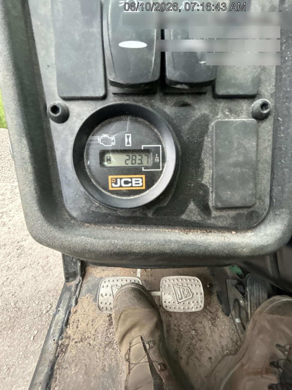 2025 JCB 509-42
