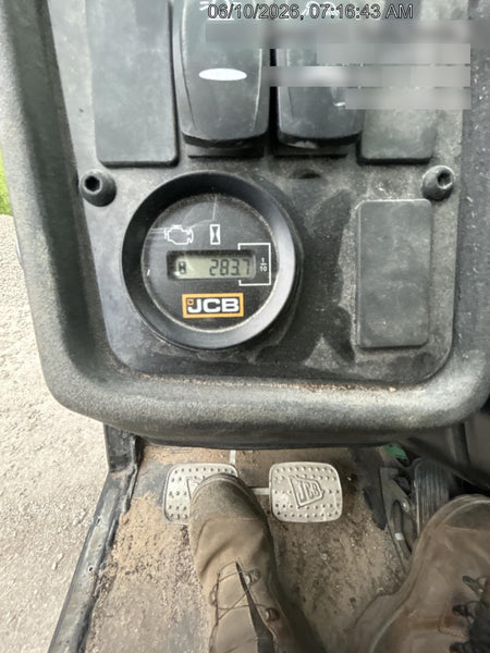 2025 JCB 509-42