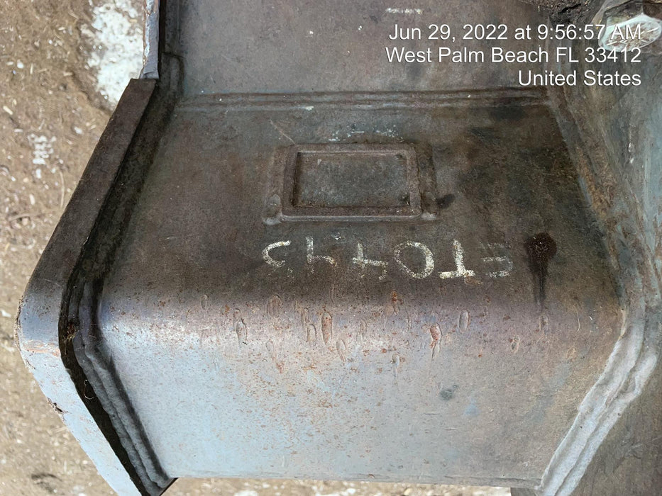 2018 WERK-BRAU 48" HD Bucket -  Werk-Brau