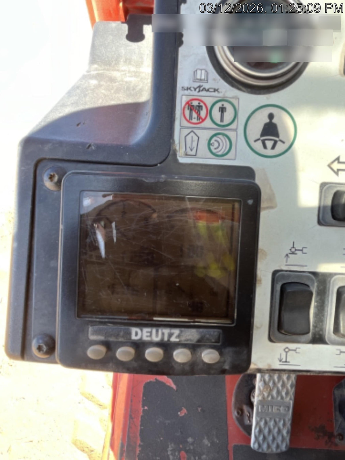 2016 SKYJACK SJ1056 TH