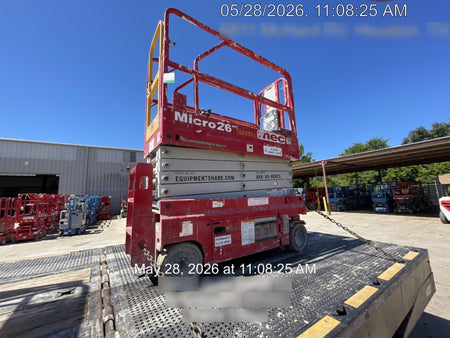 2021 SKYJACK SJ3226