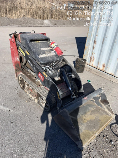 2024 TORO TX525