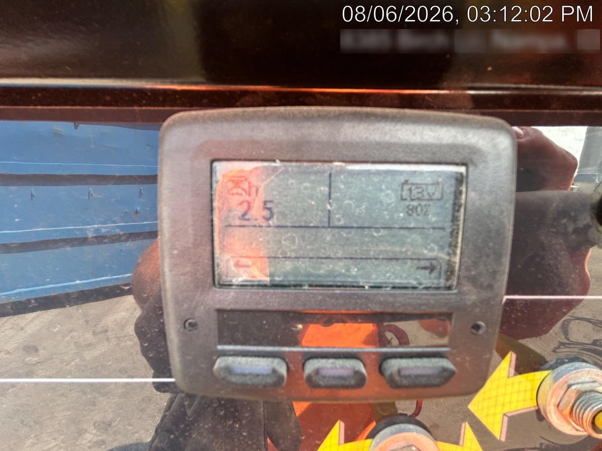 2026 JLG E300AJP