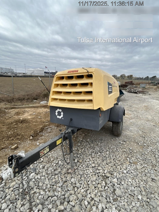 2022 ATLAS COPCO XAS188 CWK