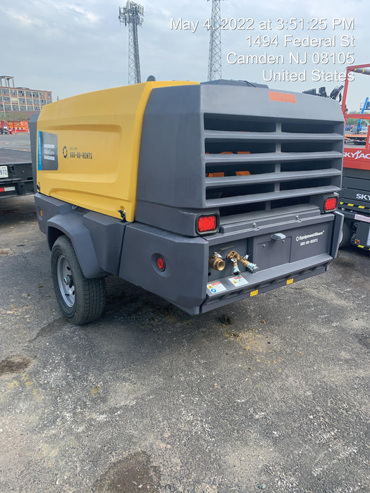 2022 ATLAS COPCO XAS440