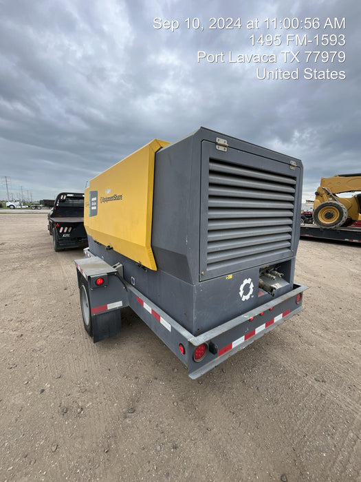 2024 ATLAS COPCO XAS 850