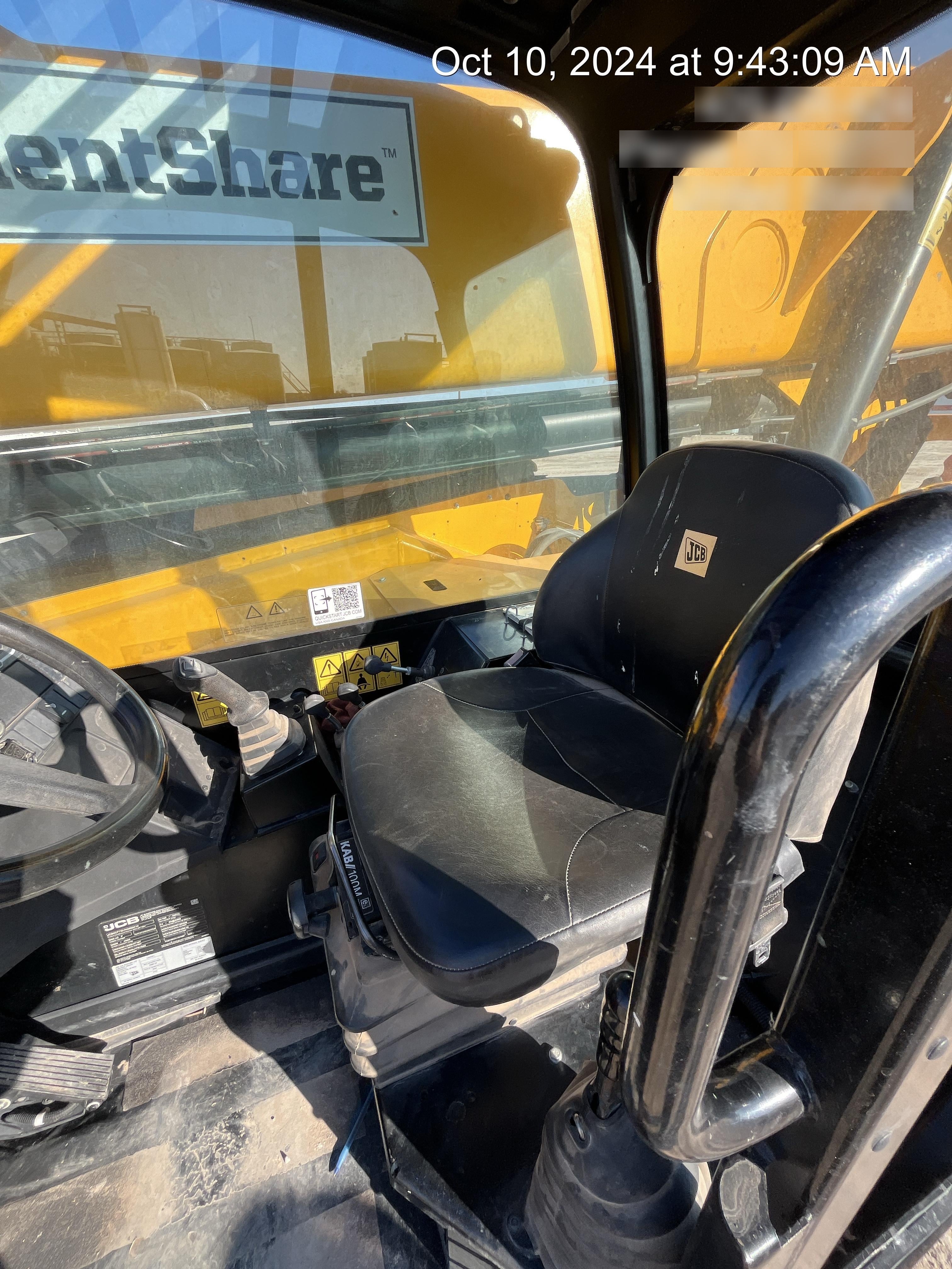 2022 JCB 509-42