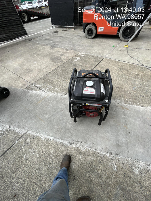 2022 SIMPSON SCGH8500