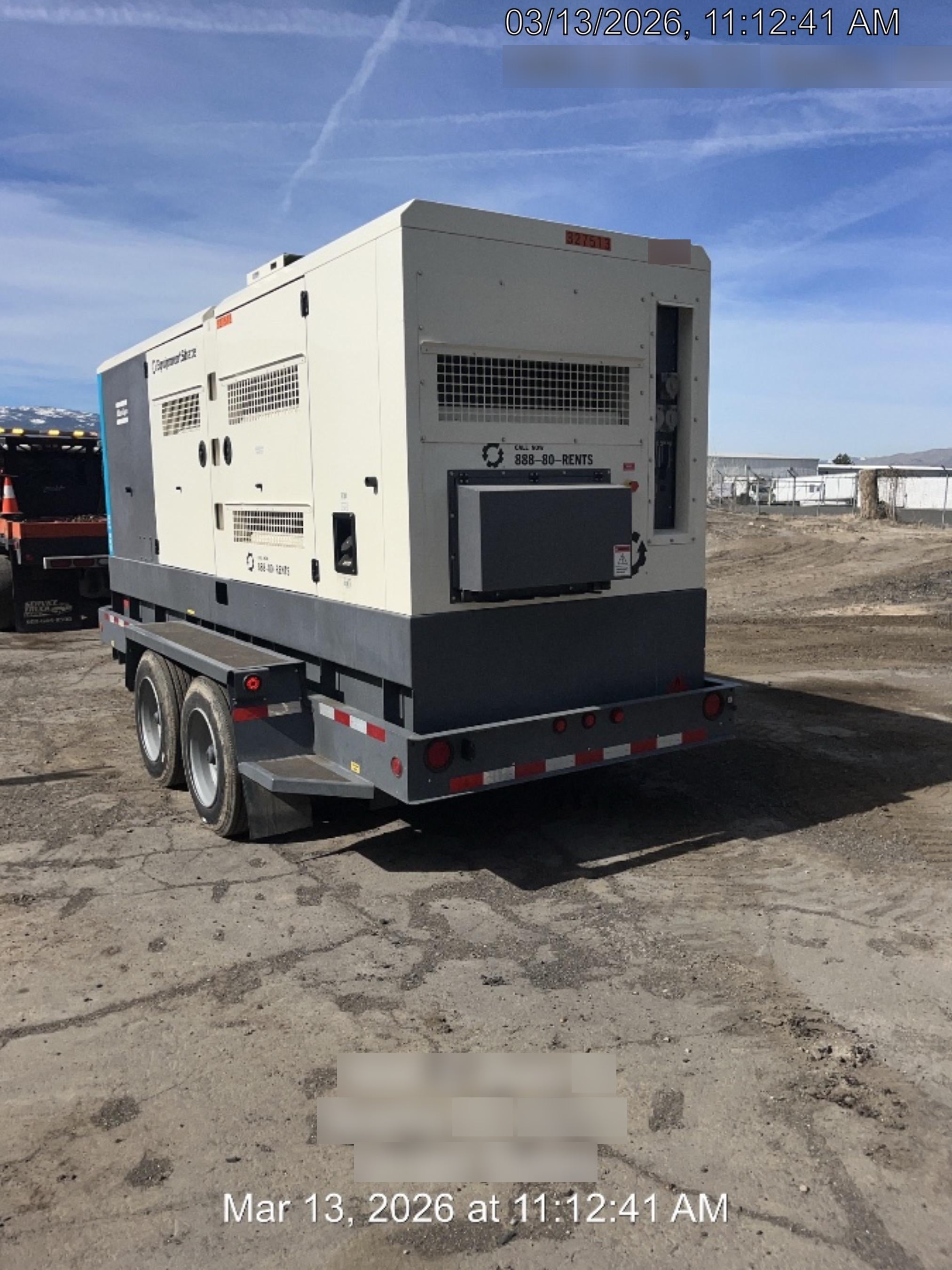 2023 ATLAS COPCO QAS 410