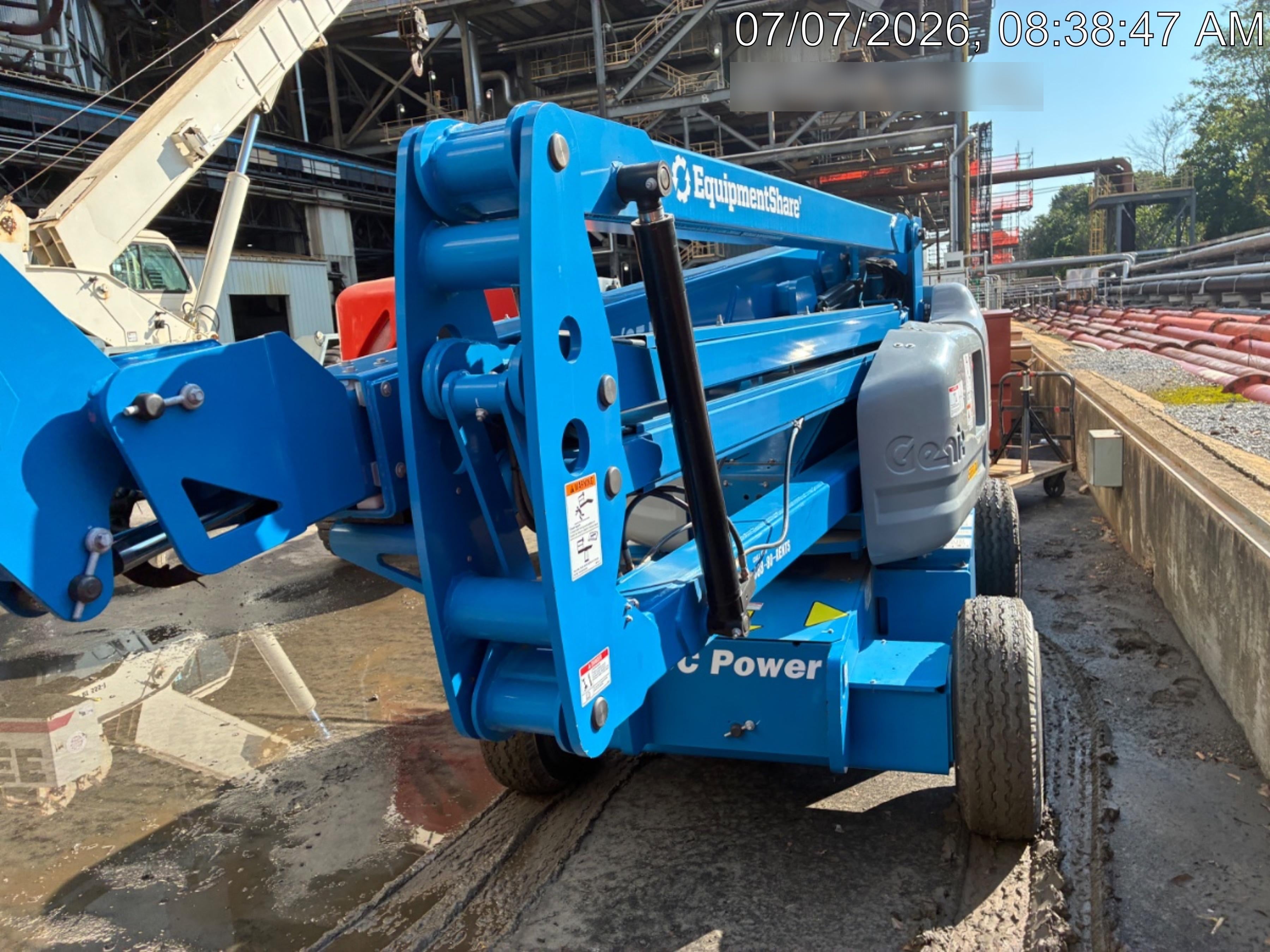2025 GENIE Z-45/25J DC