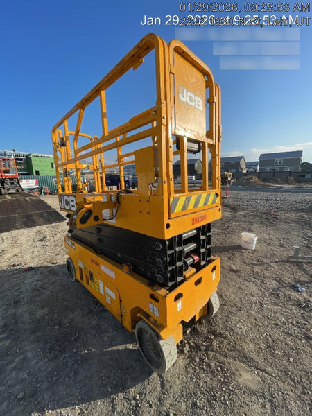 2023 JCB S2632E