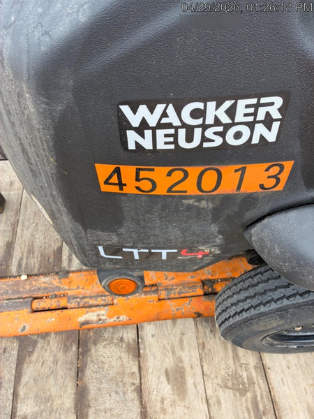 2024 WACKER NEUSON LTT4
