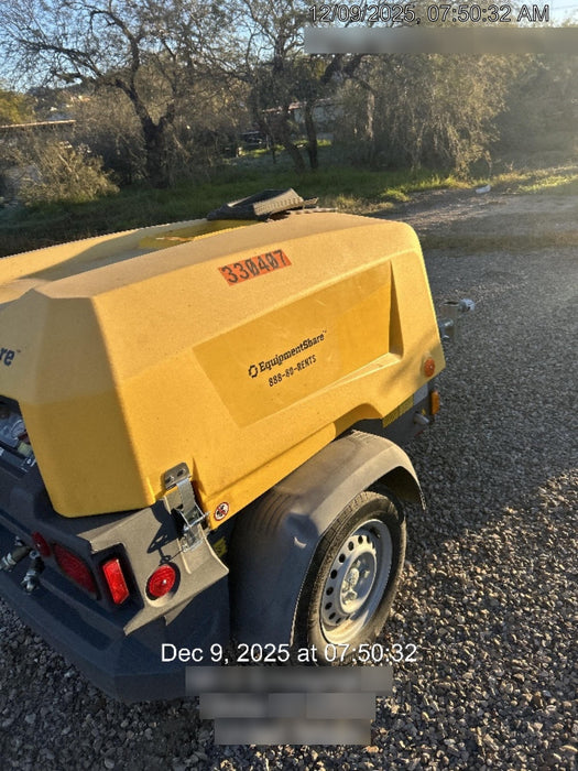 2023 ATLAS COPCO XAS 110