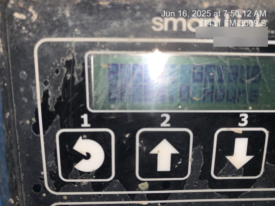 2017 Genie GS-1930 Genie GS-1930 Lift w/Fixed Rail and Chain Entry