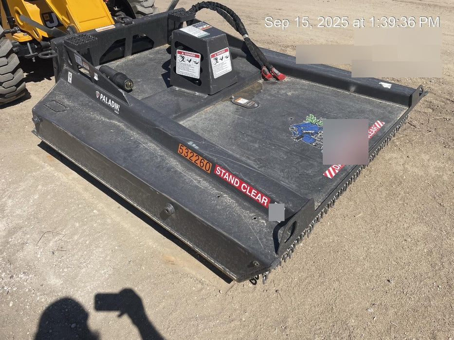 2025 PALADIN 30372A-0022