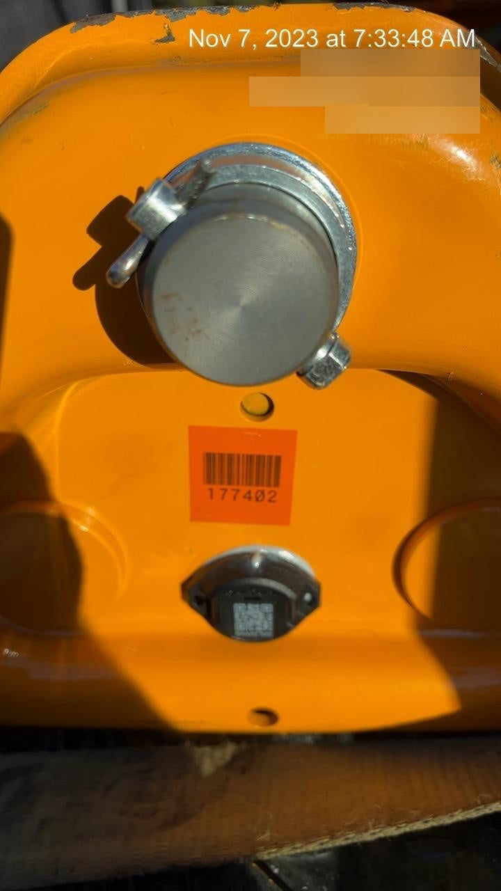 2021 HARRINGTON PT030