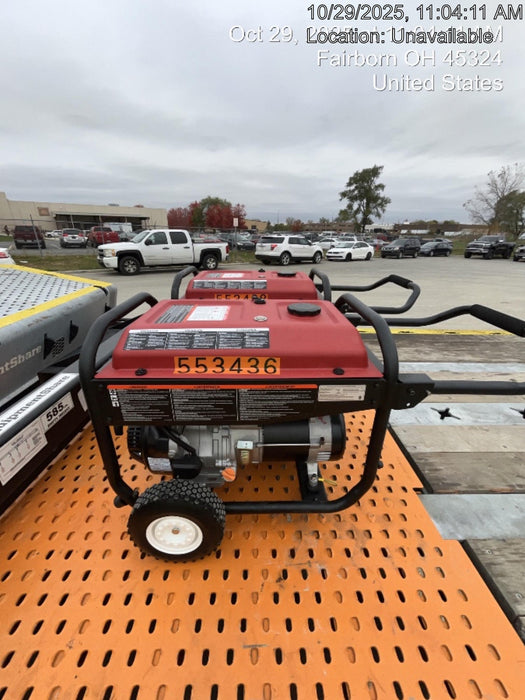 2025 MI-T-M GEN-6500-0MM1