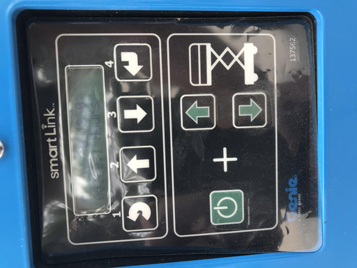 2020 Genie GS-1930 Fixed rails with chain entry gate - Pre A92.20