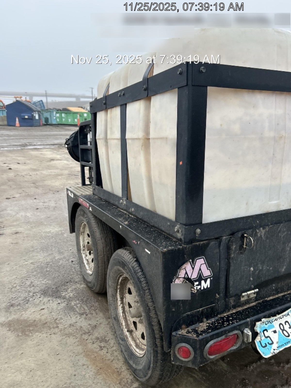 2020 MI-T-M CORPORATION HS-3006-0MDK-UR