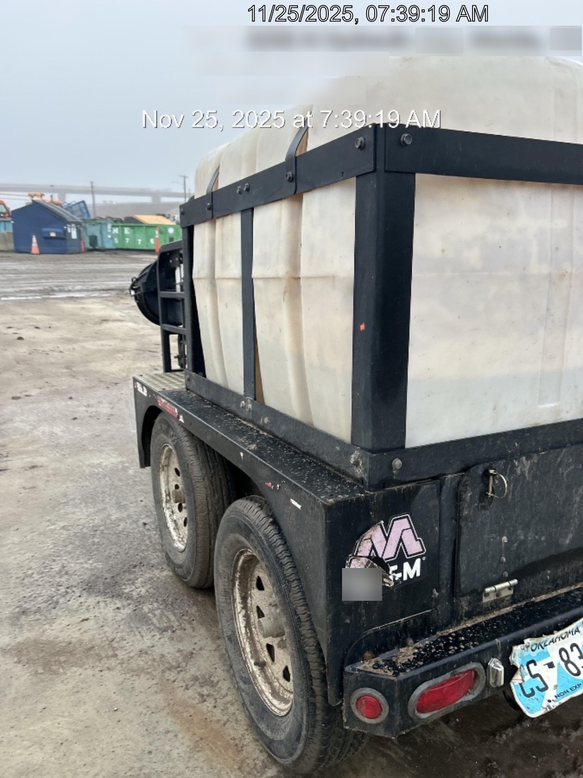 2020 MI-T-M CORPORATION HS-3006-0MDK-UR