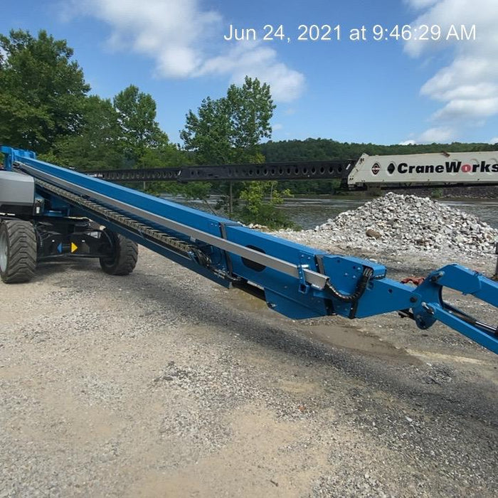 2021 GENIE SX-125 XC