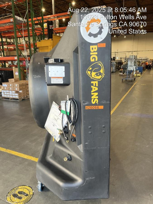 2024 BIG ASS FANS Cool Space 400