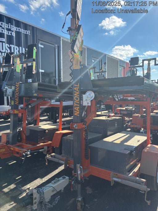 2025 NATIONAL SIGNAL Sunray LTS-300h