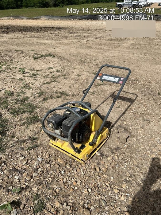 2022 WACKER NEUSON WP1550AW