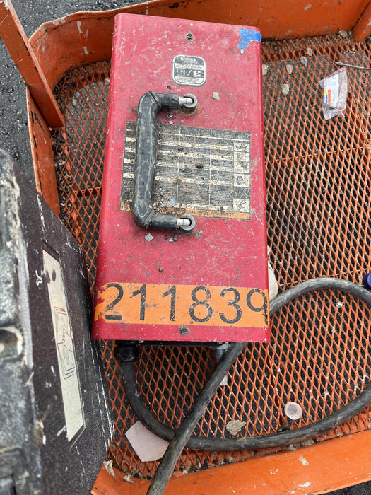 2022 LINCOLN ELECTRIC INVERTEC V276