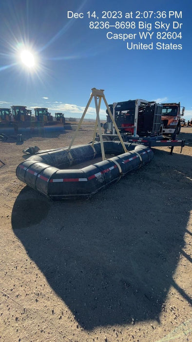 2023 ATLAS COPCO D95 N