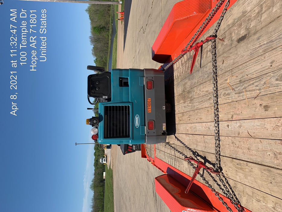 2020 TENNANT S20 LPG