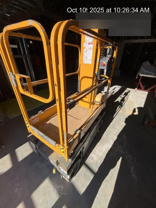 2019 HAULOTTE Star 20