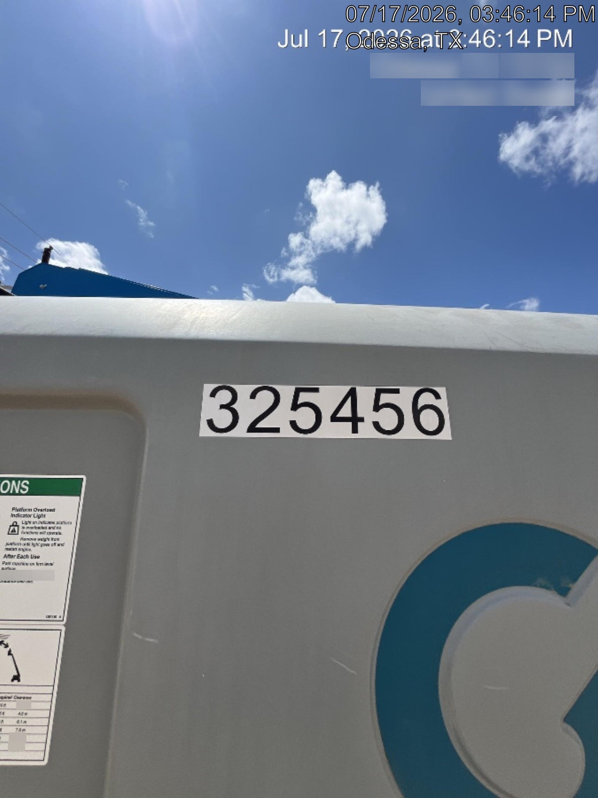 2023 GENIE S-65 XC