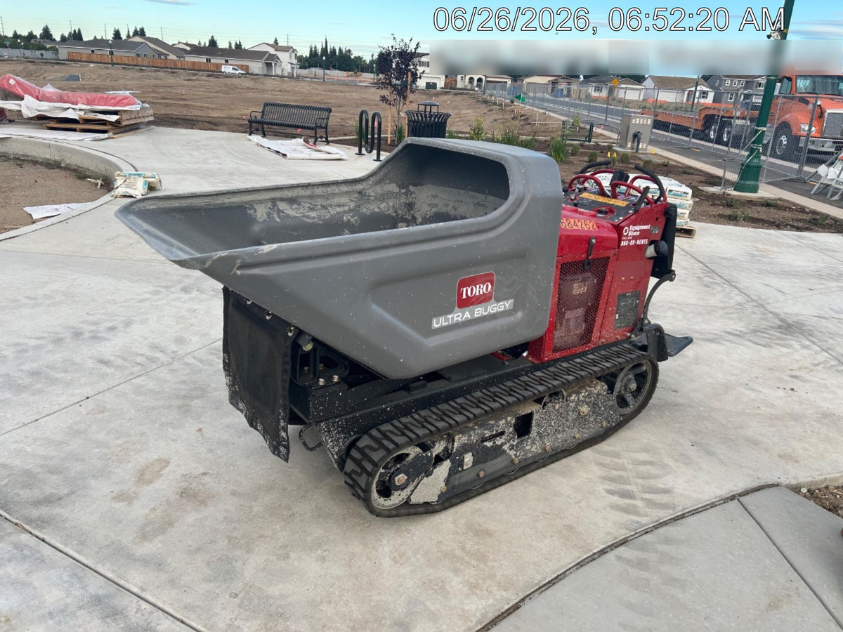 2026 TORO MBTX 2500-TS